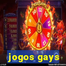 jogos gays